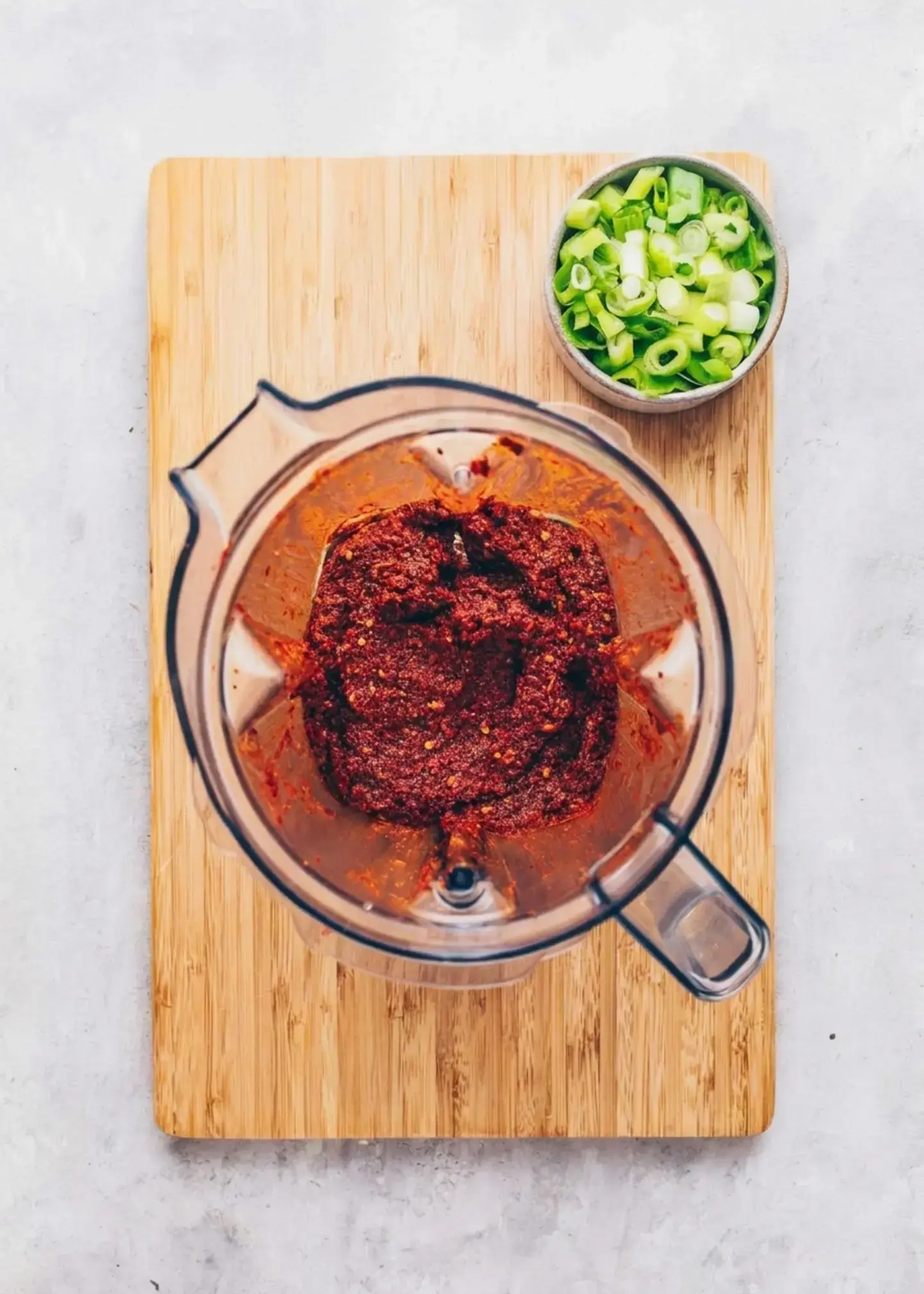 Step 4: Prepare the marinade.