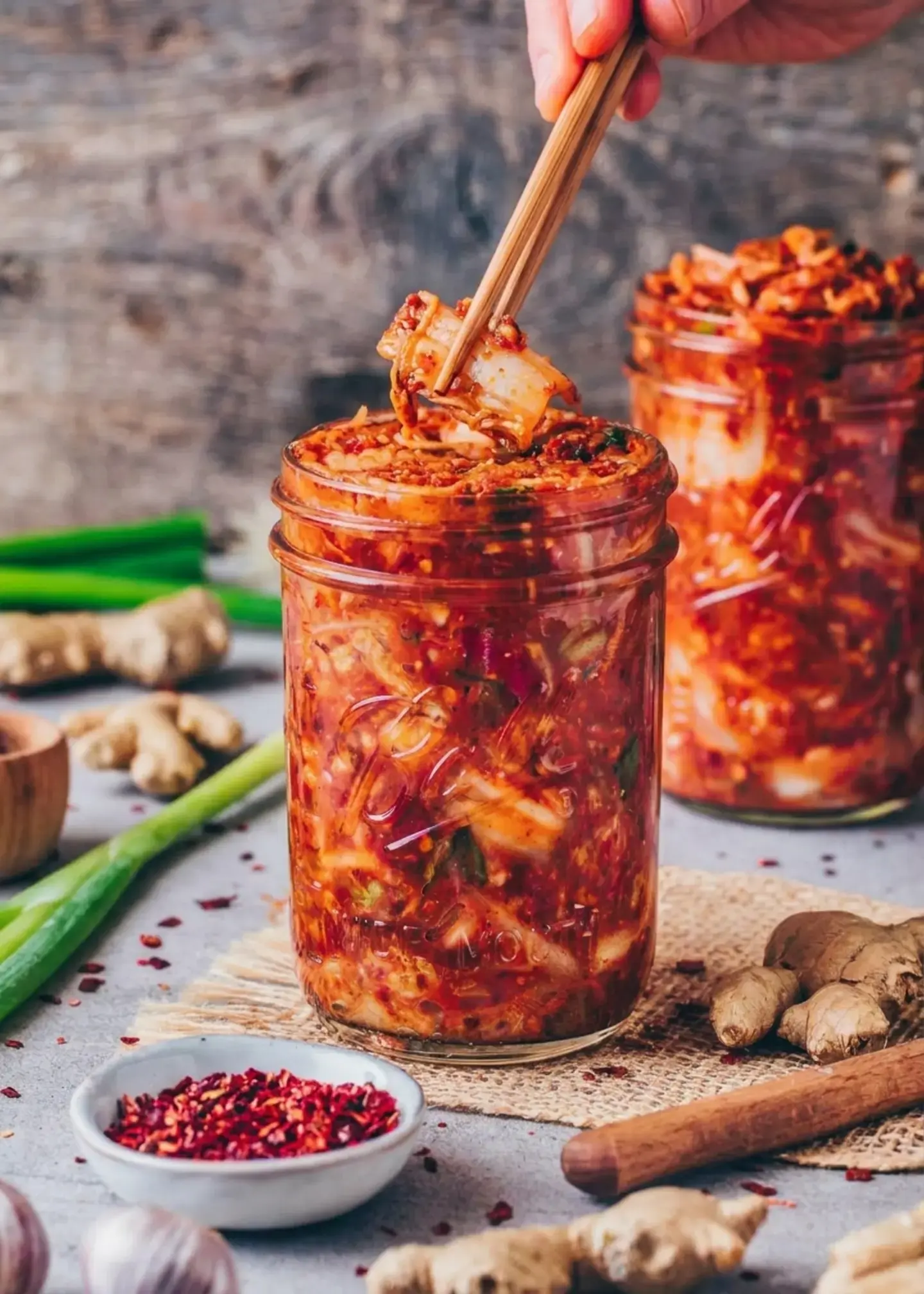 This Korean Kimchi Recipe is: