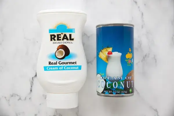Cream of Coconut