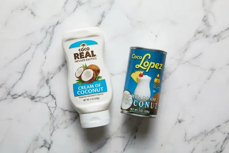 Cream of Coconut