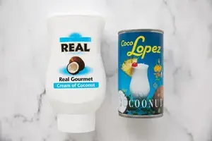 Cream of Coconut