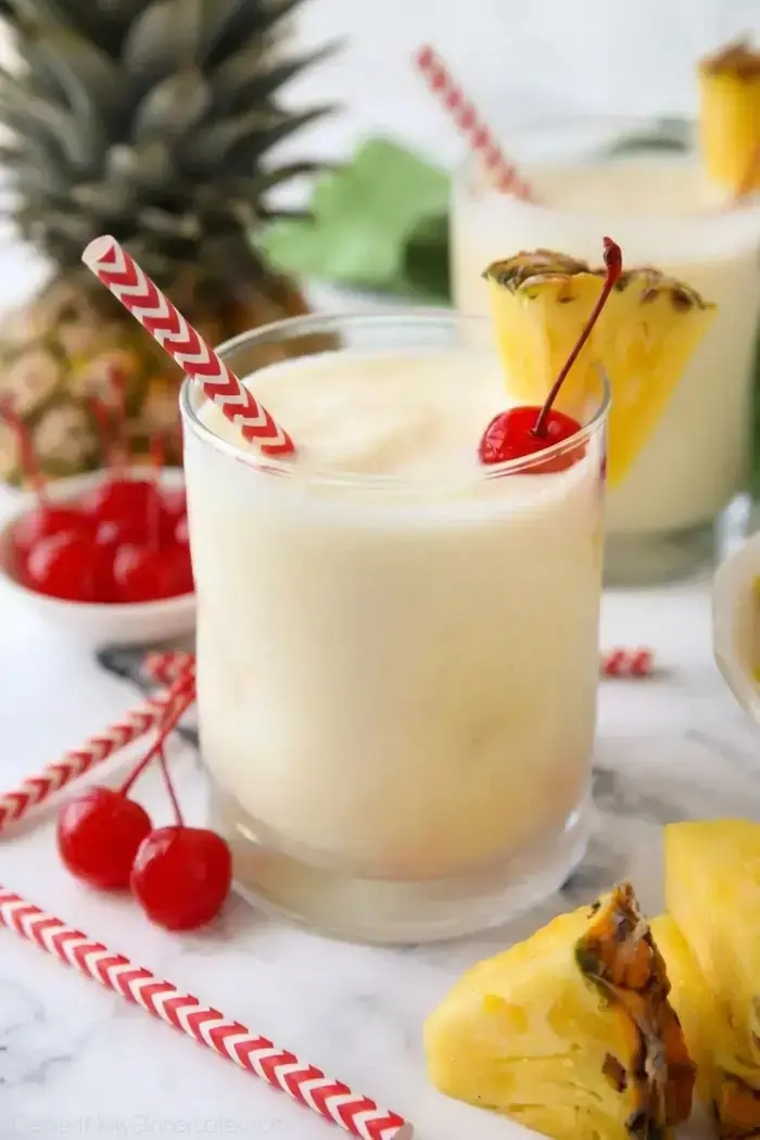 Pina Colada Variations