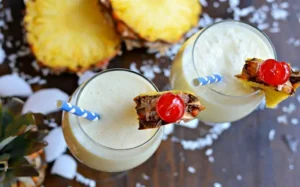 Virgin Pina Colada