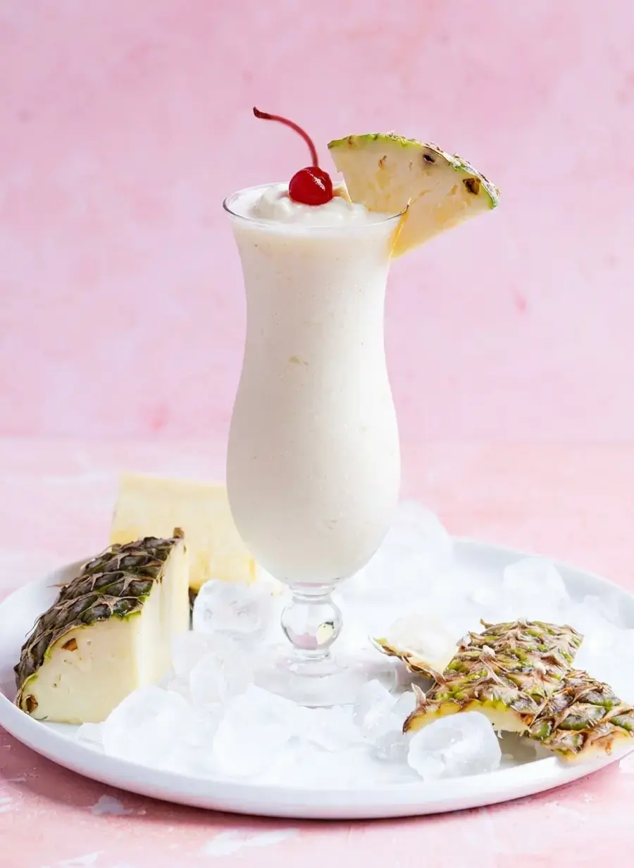 How to Make Virgin Pina Coladas