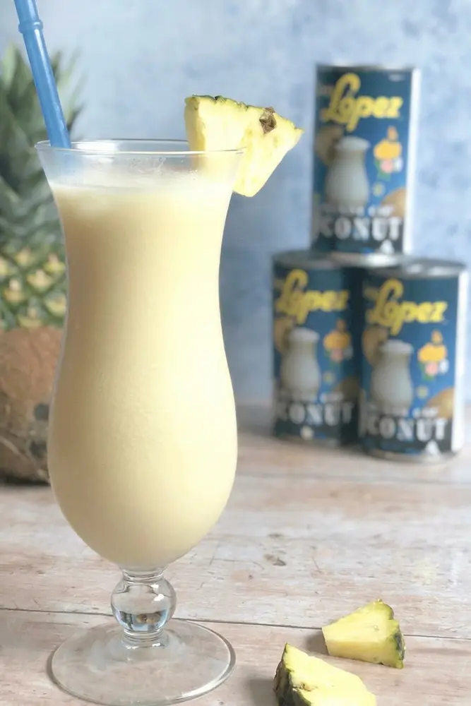 Virgin Pina Colada Recipe Ever: Creamy Tropical Mocktail 6 Virgin Pina Colada Recipe Ever
