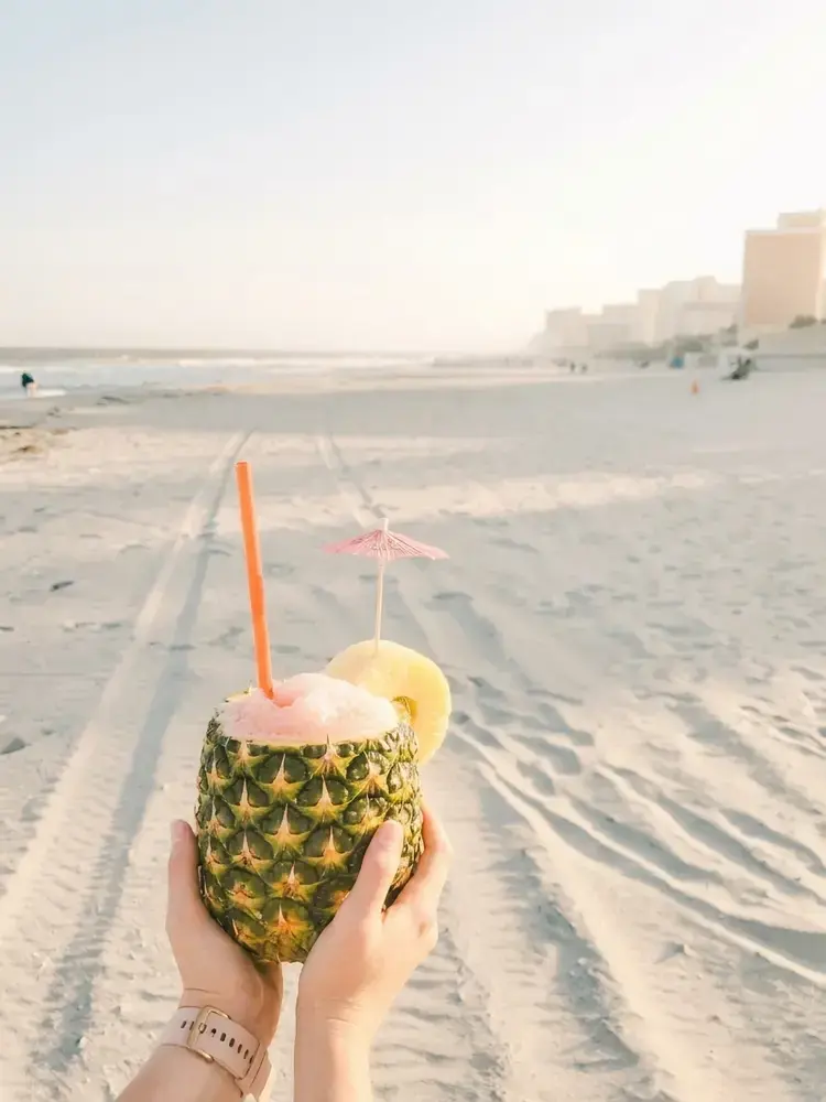 Virgin Pina Colada Recipe Ever: Creamy Tropical Mocktail 5 Variations on the Piña Colada Recipe