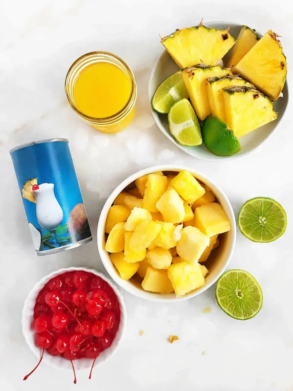 When to Serve Virgin Piña Coladas?