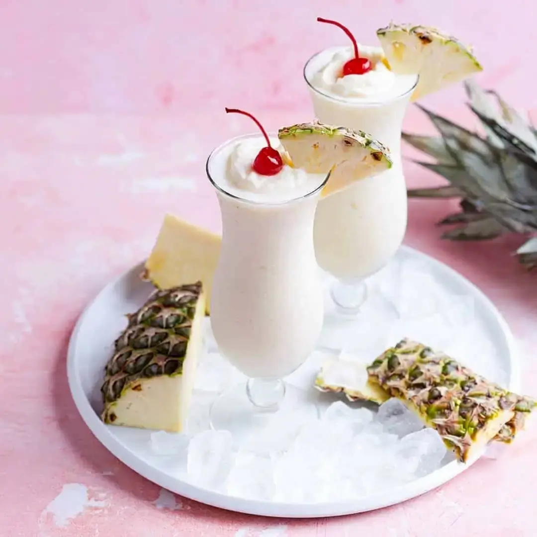 Tips and Tricks For Virgin Pina Coladas