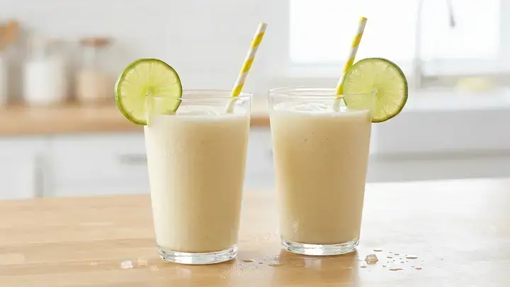 What alcohol goes best with piña colada mix?