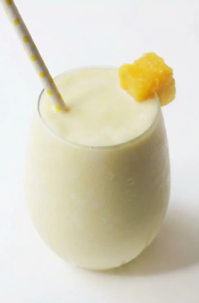 Virgin Pina Coladas