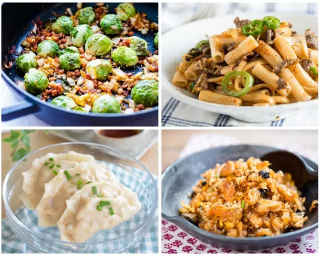 Ways To Eat Cook Kimchi Recipes
