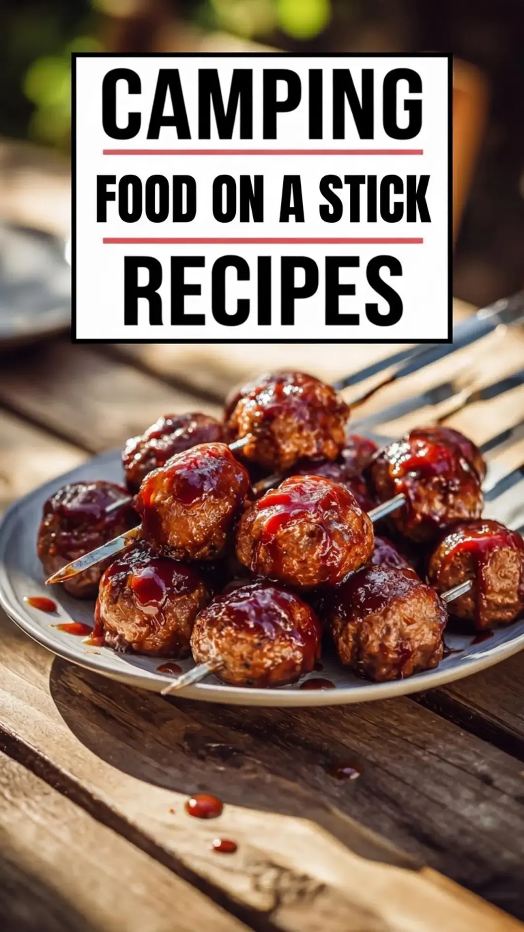10 Ideas for Campfire Food on Stick: Organized Source Guide 1 Assortment of campfire foods cooked on sticks