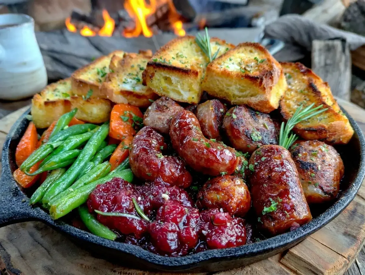 8 No Tool Campfire Recipes for Outdoor Cooking 1 How to Make 8 No Tool Campfire Recipes for Outdoor Cooking 1