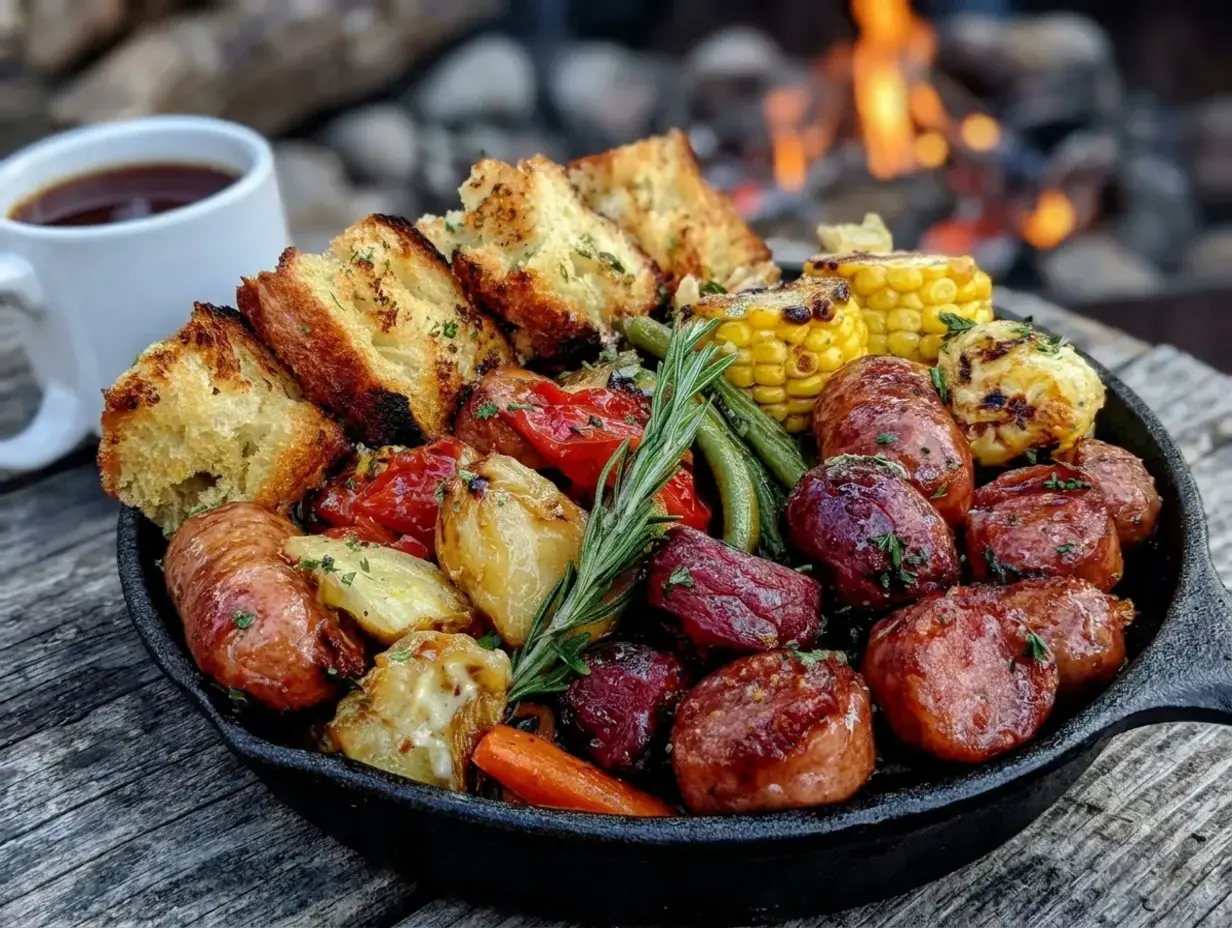 8 No Tool Campfire Recipes for Outdoor Cooking 2 How to Make 8 No Tool Campfire Recipes for Outdoor Cooking 2