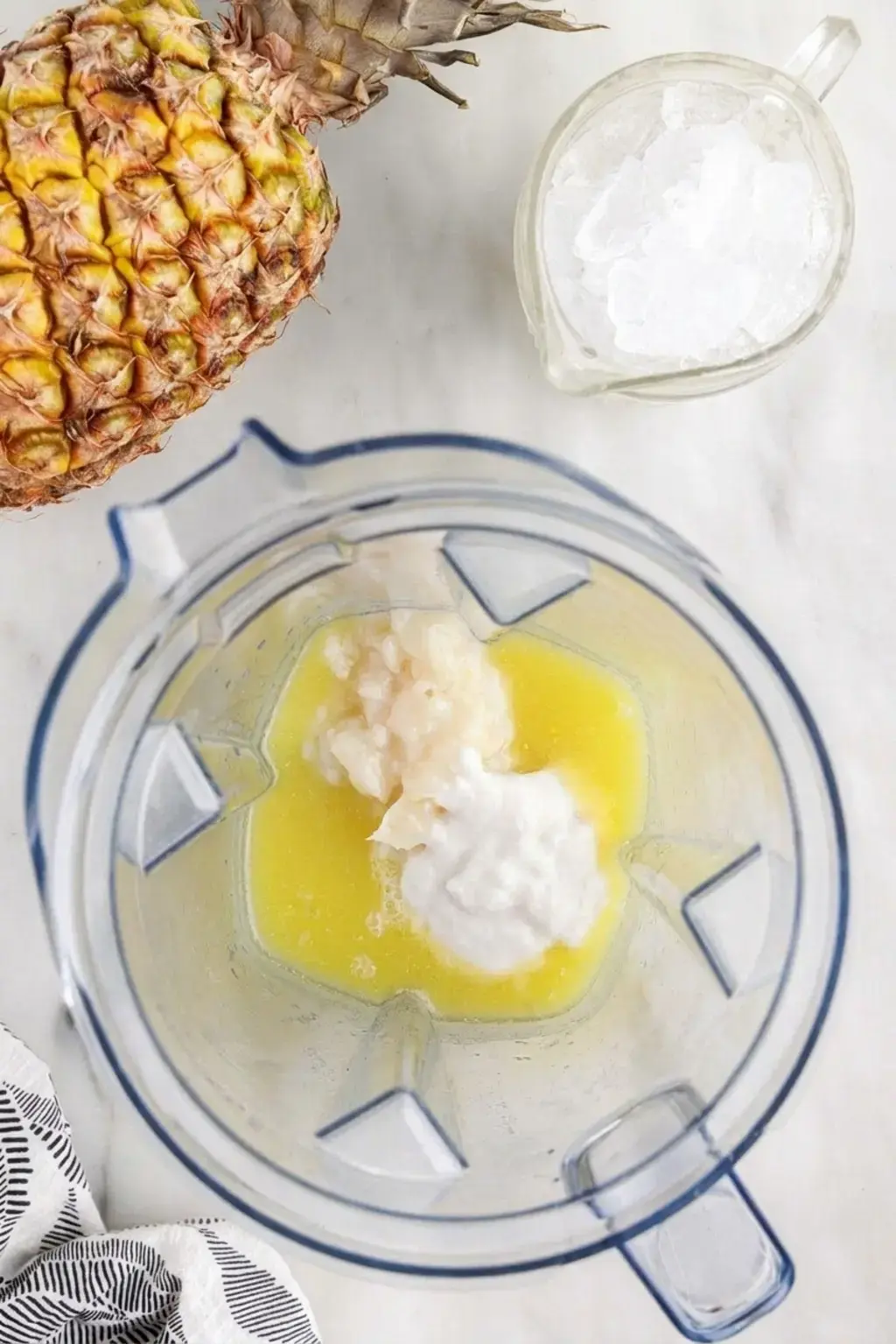 Absolute Pina Colada, Instructions