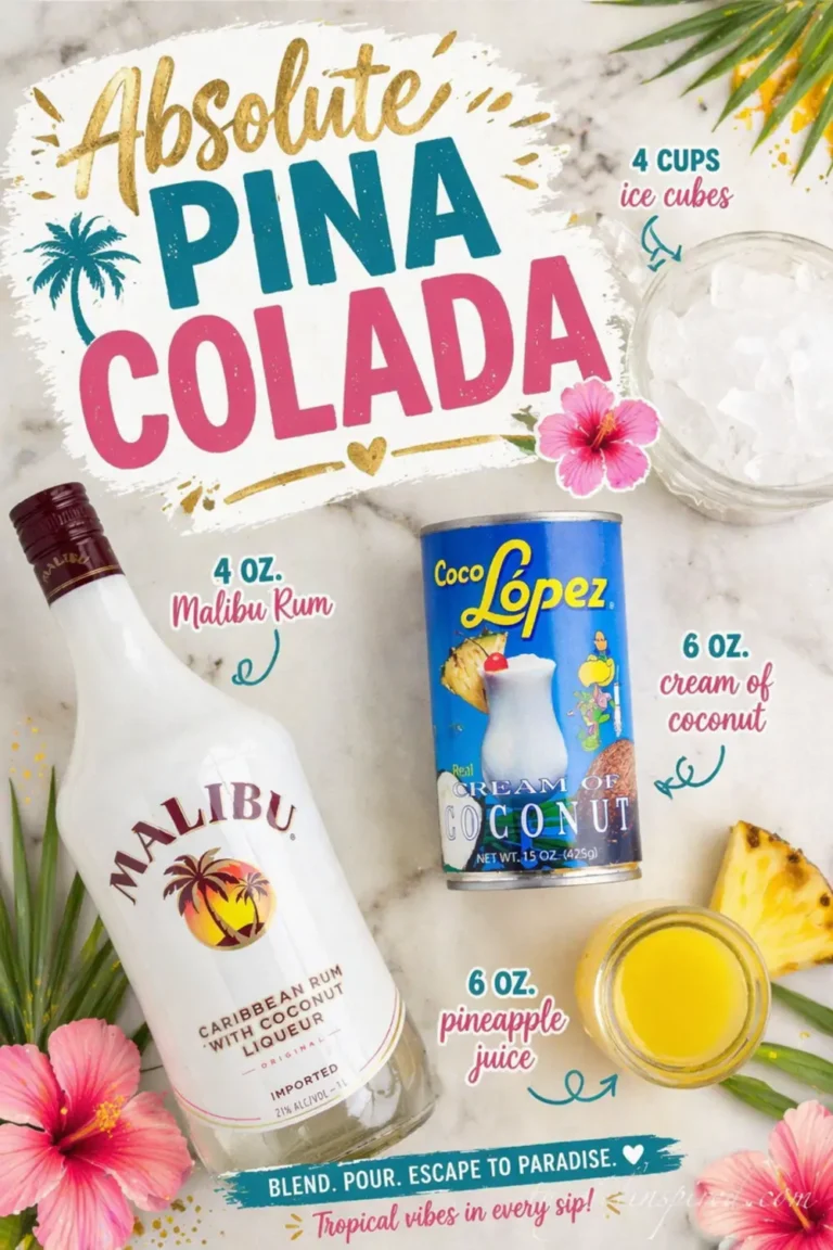 Absolute Pina Colada