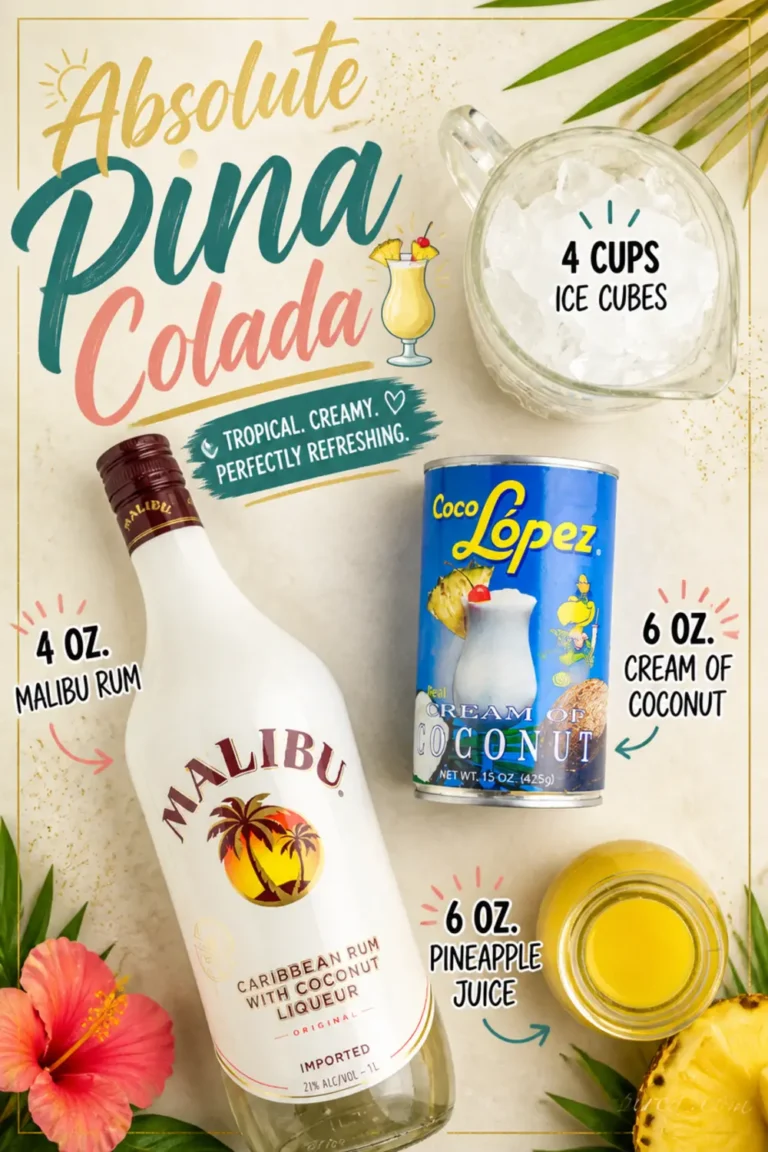 Absolute Pina Colada