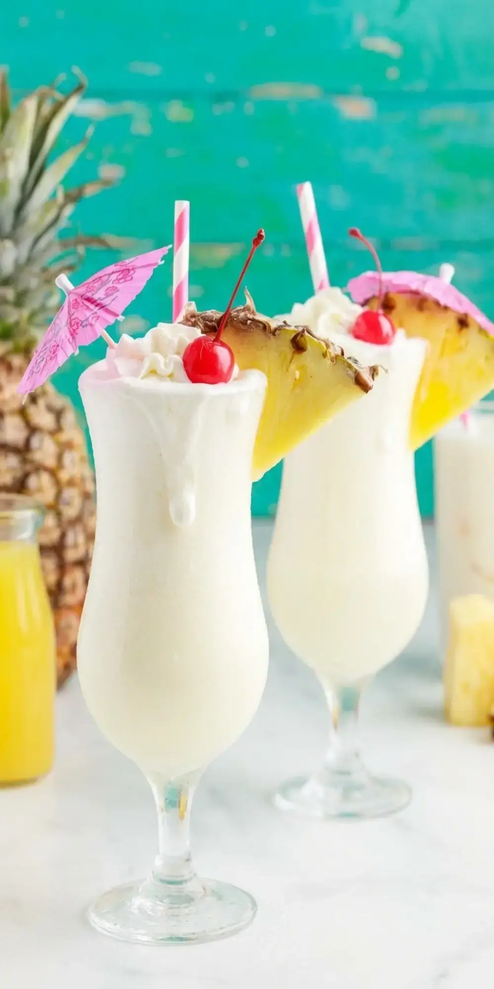 Absolute Pina Colada, Ultra-Creamy Frozen Piña Colada at Home