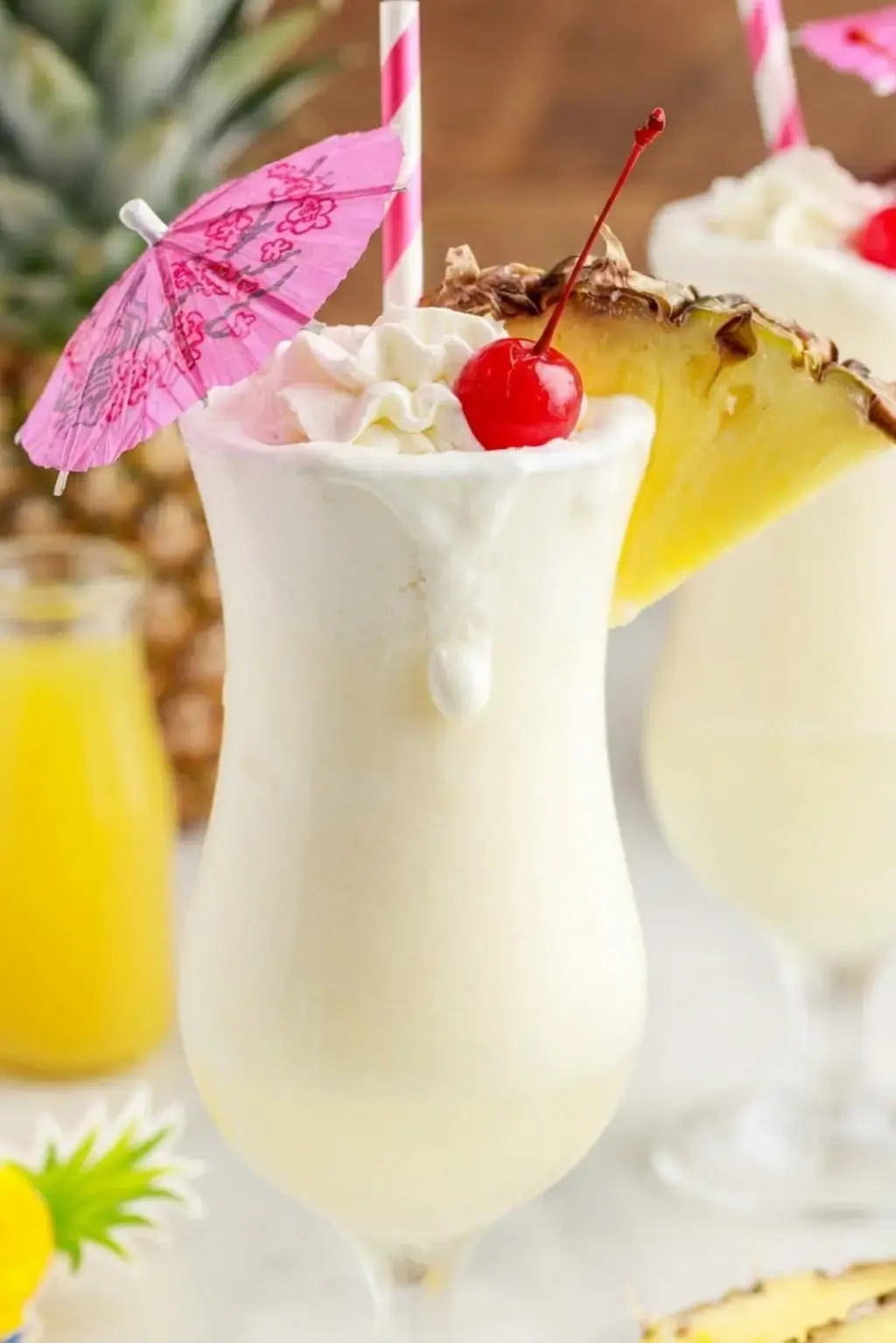 Absolute Pina Colada, Ultra-Creamy Frozen Piña Colada at Home
