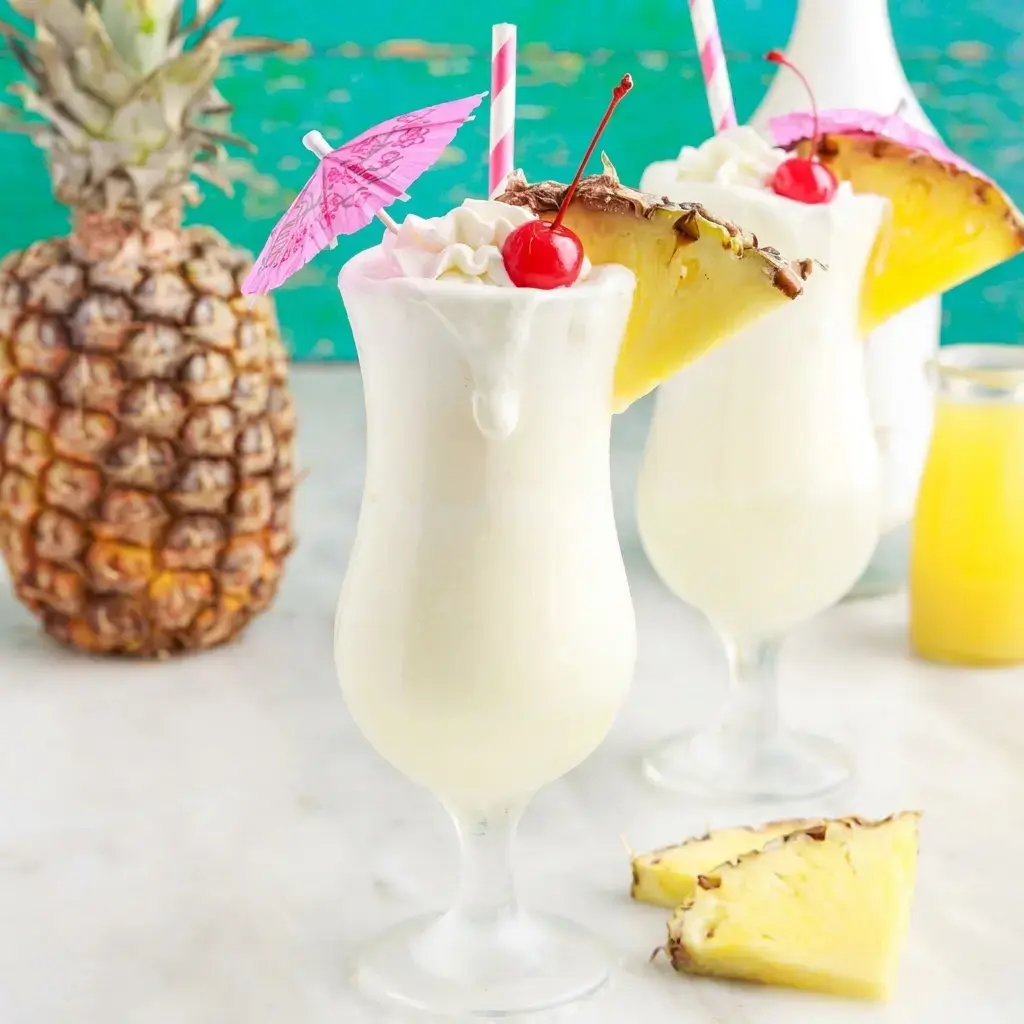 Absolute Pina Colada, Ultra-Creamy Frozen Piña Colada at Home