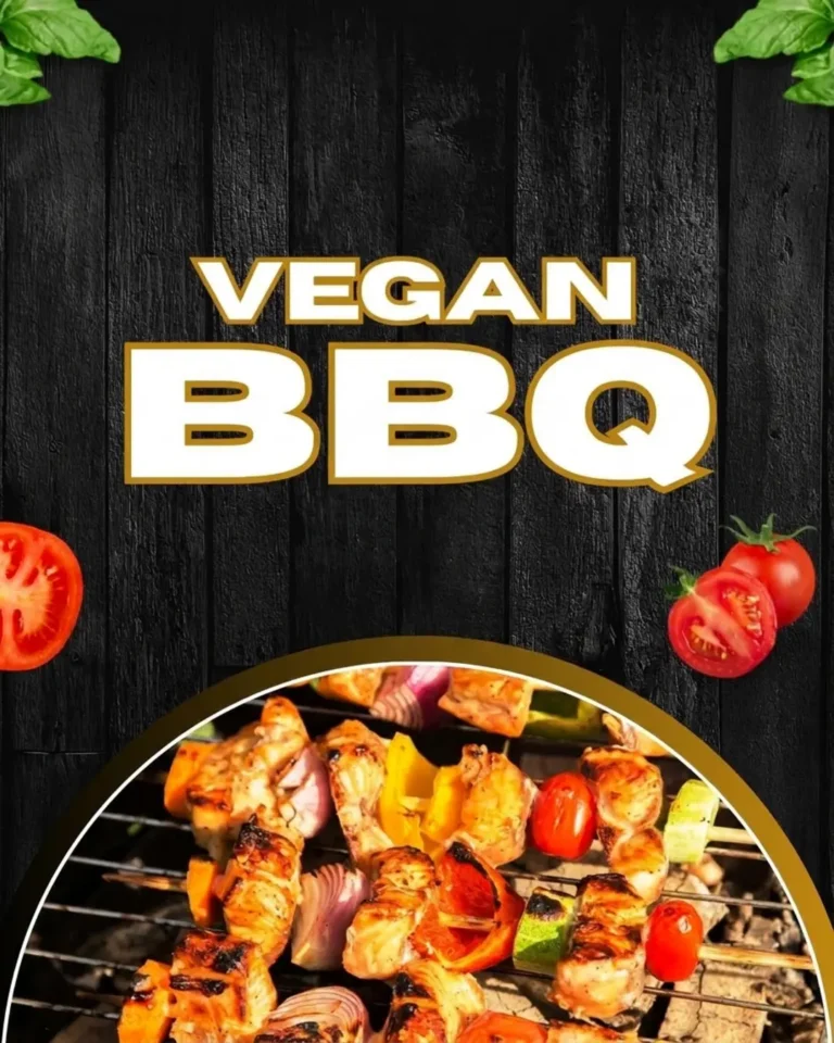 Bbq For Vegans Vegetarian Smoky Plant Based Recipes