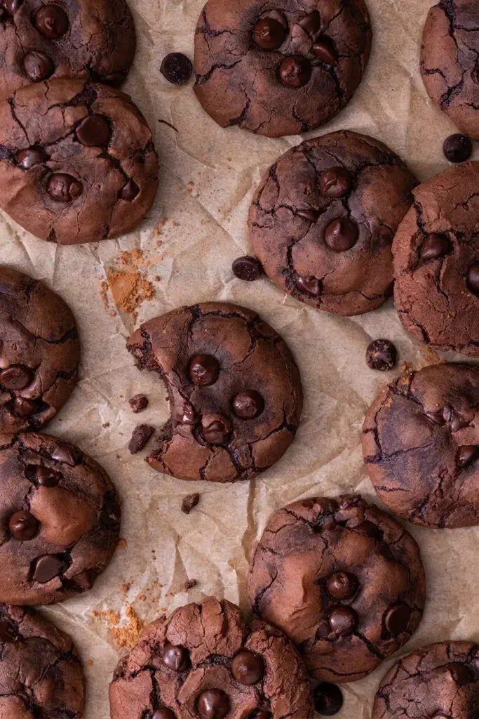 But Can You Make Cookies From A Boxed Brownie Mix?
