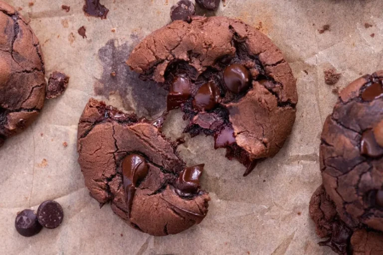 Brownie Mix Cookies