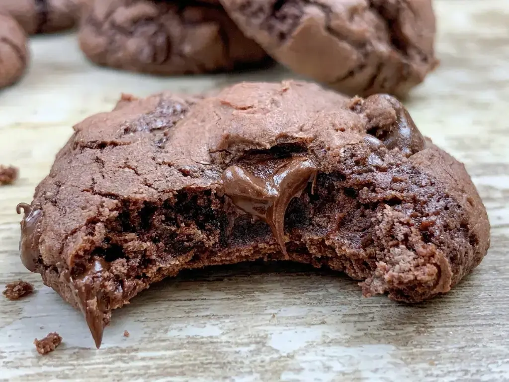 The Perfect Cookie for Chocolate Cravings