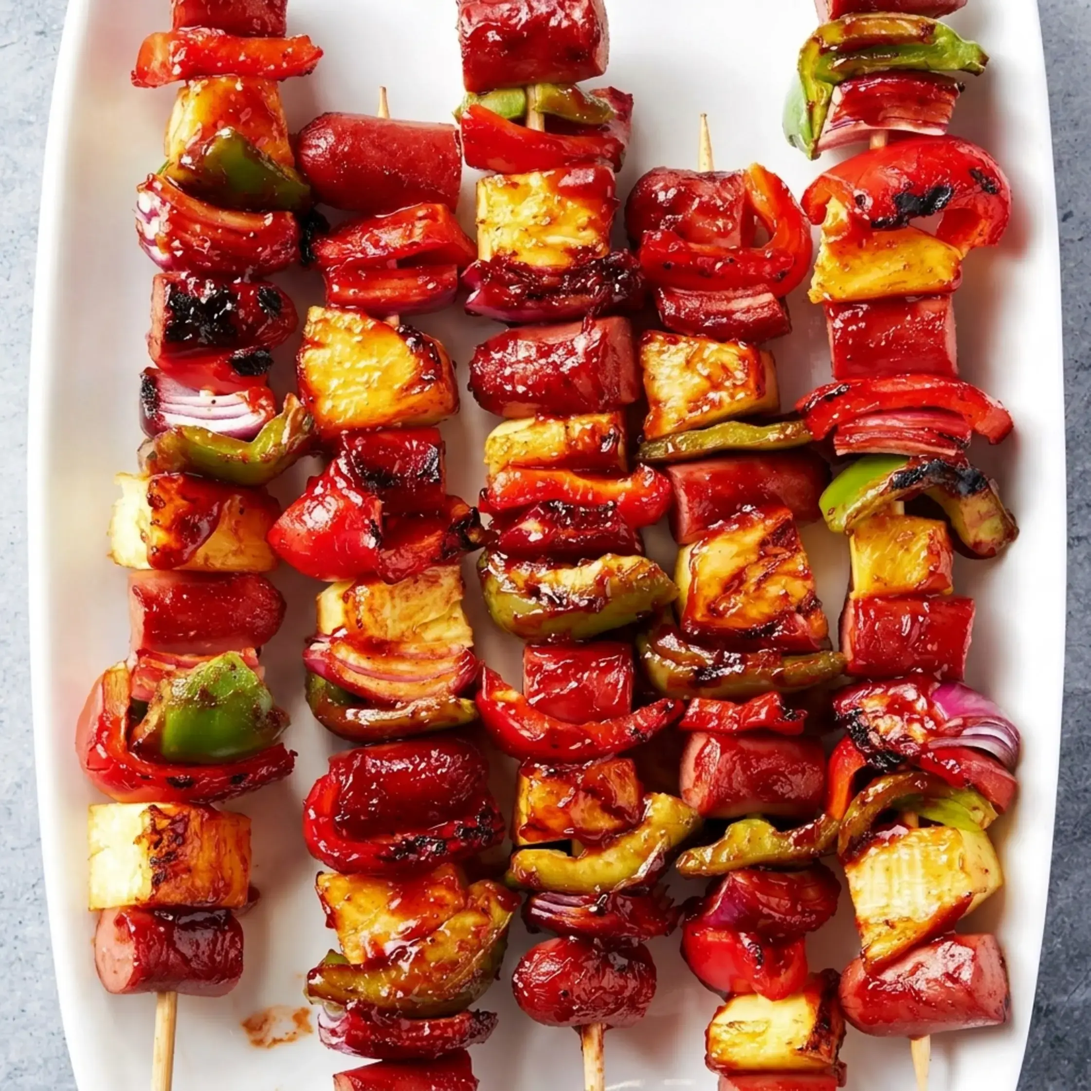 Camping Food Cooking Recipes for Easy Meals Beyond Burgers and S'mores 1 Campfire Hot Dog Skewers