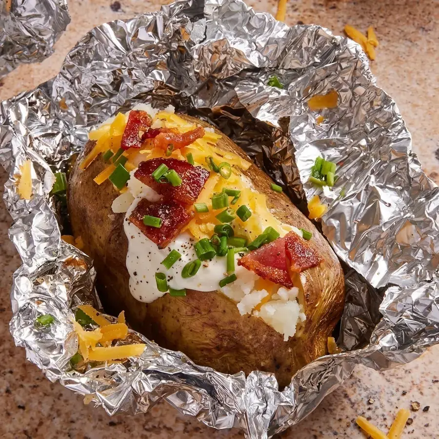 Camping Food Cooking Recipes for Easy Meals Beyond Burgers and S'mores 9 Grilled Portobello Tacos