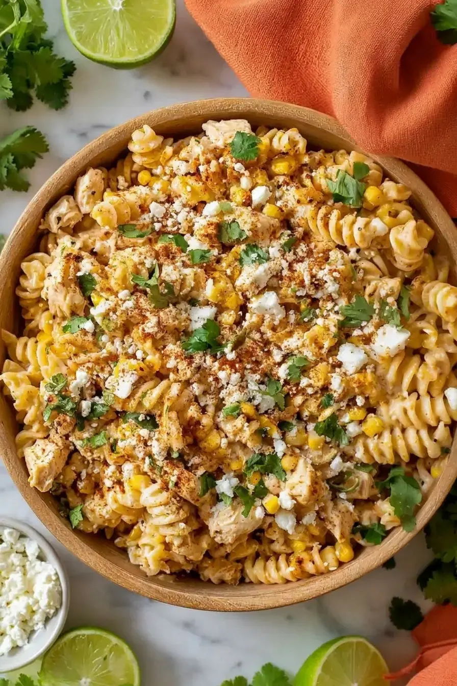 Cheesy Baked Potato Salad for BBQs and Potlucks 11 Step 6: Garnish and Serve