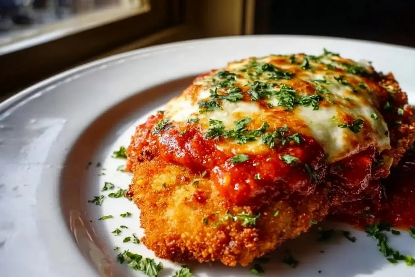 Chicken Parmesan 7 Recipe for a Crispy Italian Dinner 7 Chicken Parmesan 7, Introduction