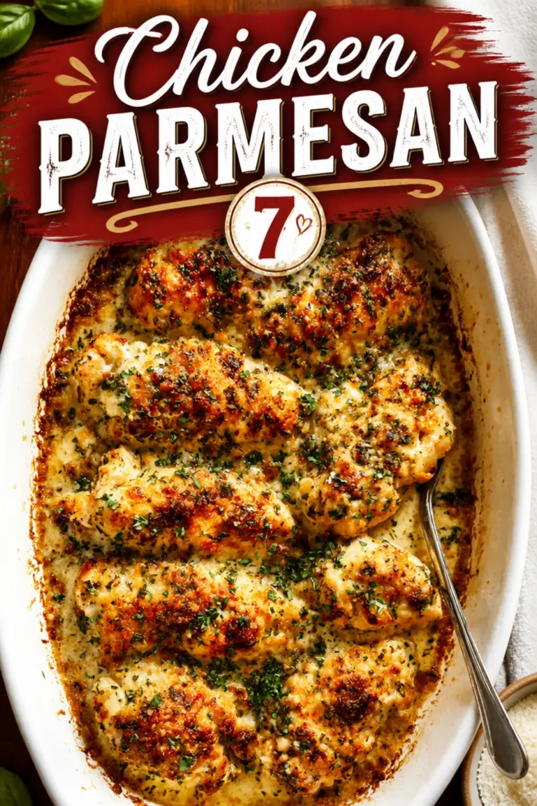 Chicken Parmesan 7