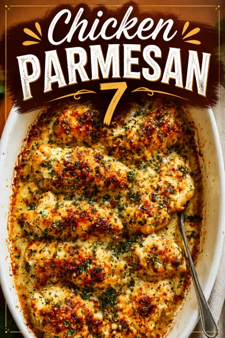 Chicken Parmesan 7