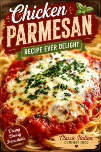 Chicken Parmesan Recipe Ever Delight
