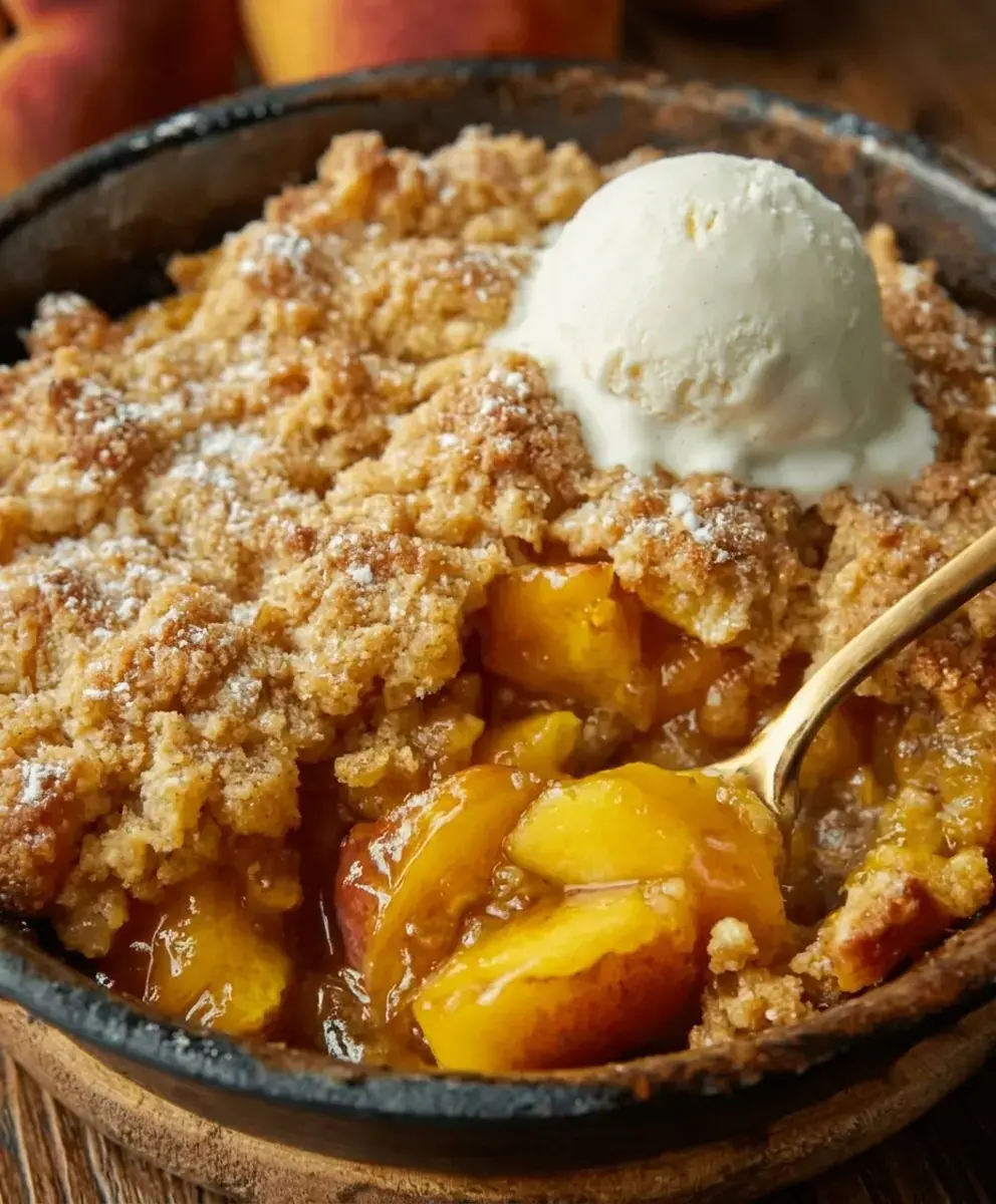 Classic Southern Peach Cobbler Recipe for a Timeless Summer Dessert 4 How Do I Get the Cobbler Batter Just Right?
