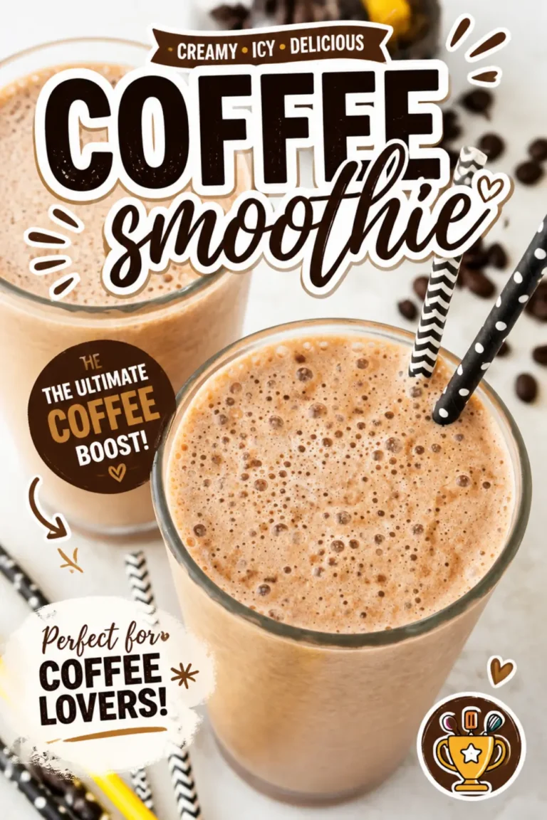 Coffee Smoothie