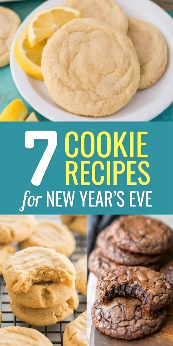 Healthy and easy cookie recipe collection