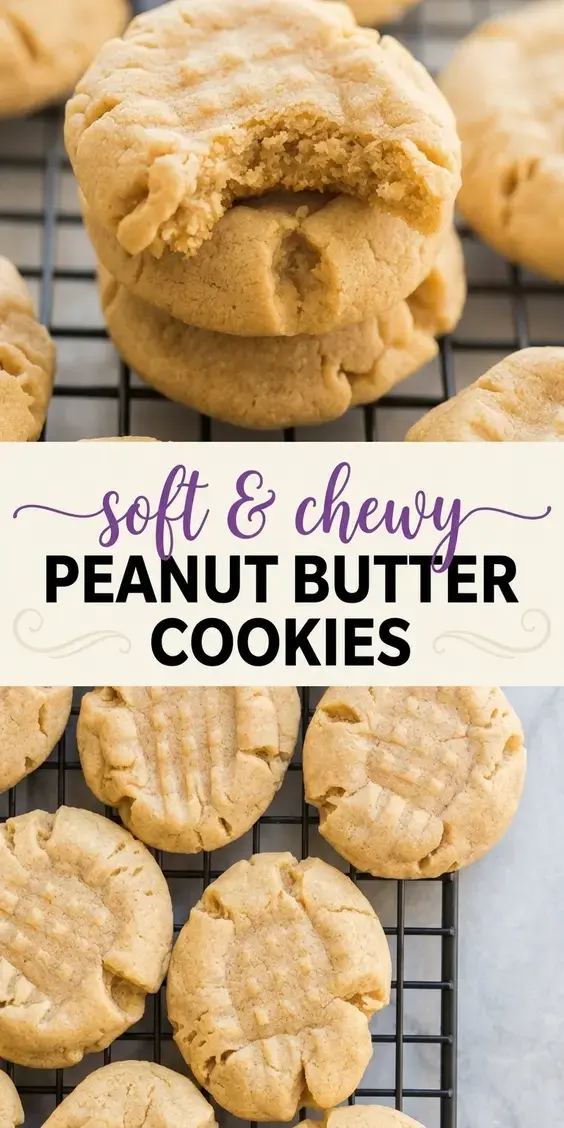 Cookie Recipes: 7 Easy Ideas From Chocolate Chip to Lemon 8 Peanut Butter Cookies