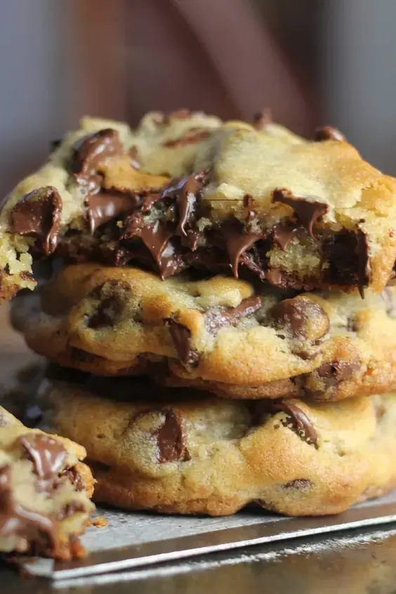 Cookie Recipes: 7 Easy Ideas From Chocolate Chip to Lemon 3 Perfect Chocolate Chip Cookies