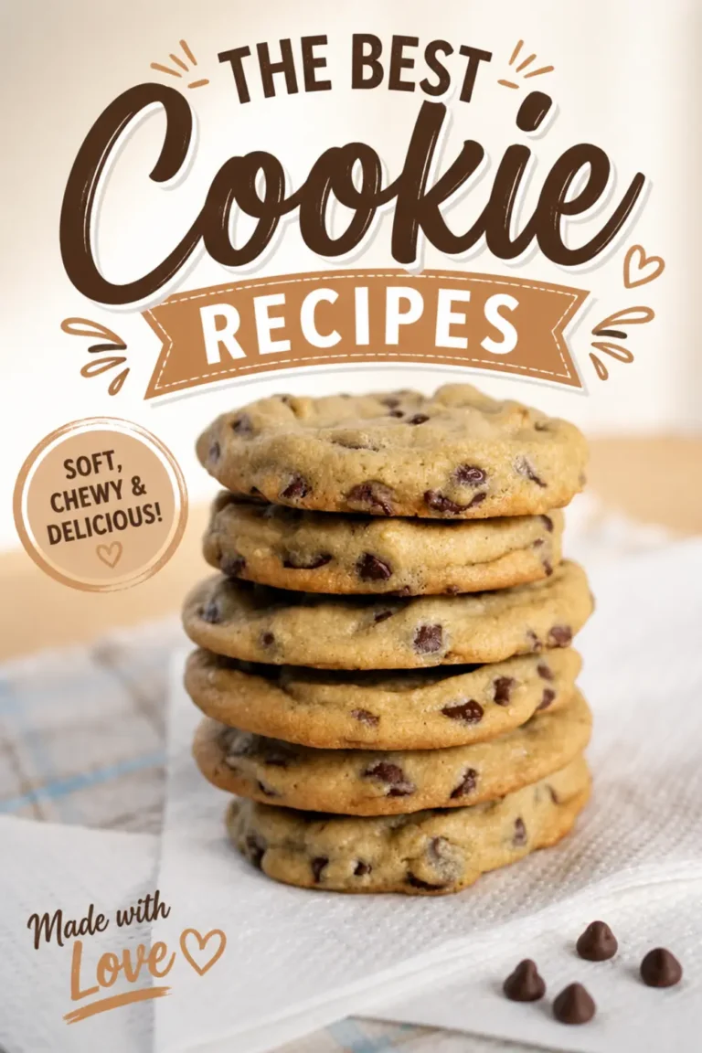 Cookie Recipes