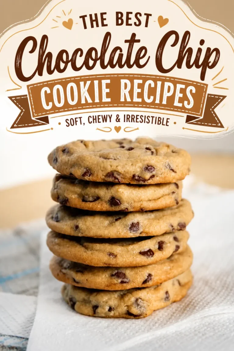 Cookie Recipes