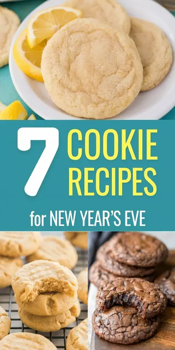 Cookie Recipes: 7 Easy Ideas From Chocolate Chip to Lemon 2 What Is Cookie Recipes? 2