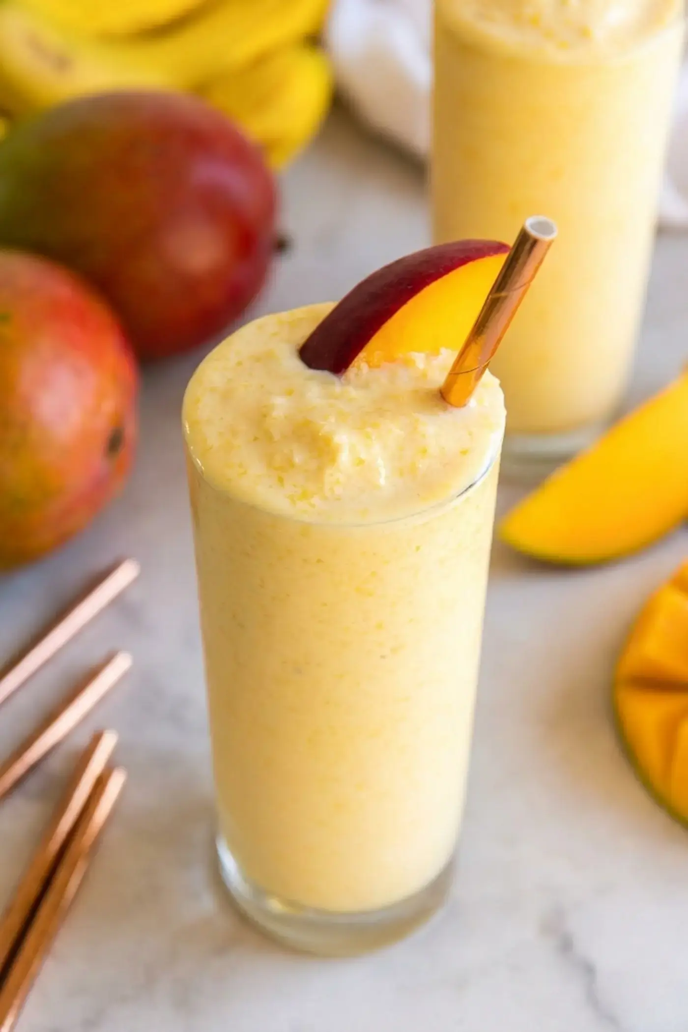 Creamy Dreamy Mango Smoothie Recipe for a Quick Breakfast or Snack 19 Recipe Variations