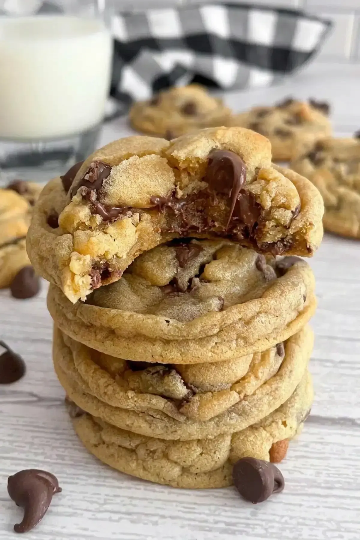 Crumbl Chocolate Chip Cookie Copycat Recipe 7 How to Make Crumbl Chocolate Chip Cookie