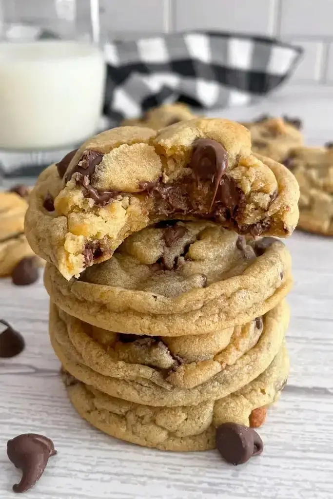 Crumbl Chocolate Chip Cookie, How to Make This Crumbl Chocolate Chip Cookie Recipe