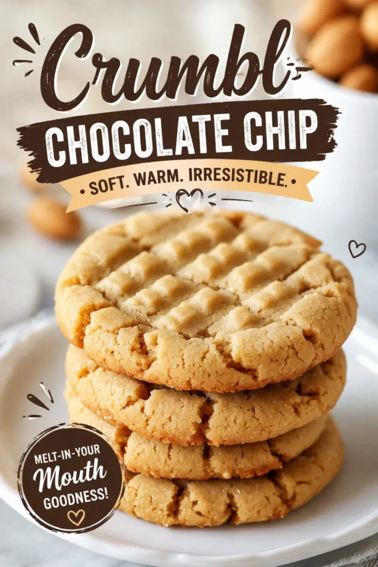 Crumbl Chocolate Chip Cookie