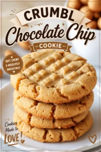 Crumbl Chocolate Chip Cookie