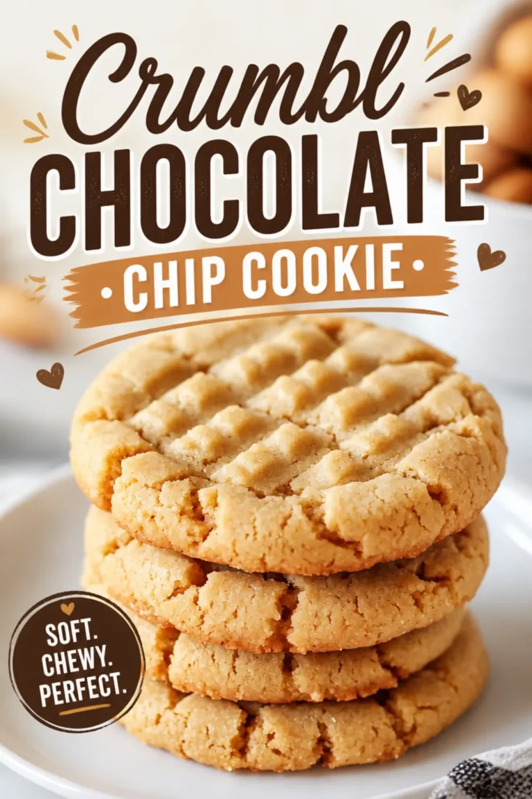 Crumbl Chocolate Chip Cookie