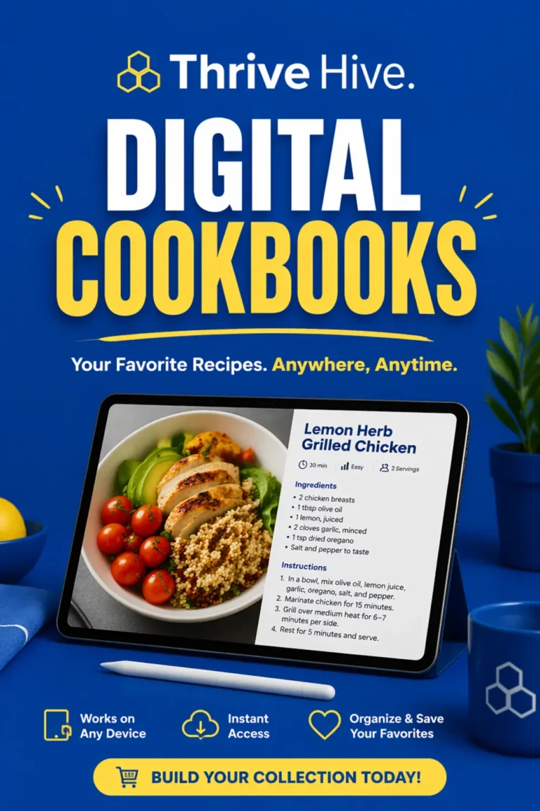 Digitalcookbooks